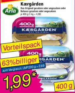 Norma Arla Kærgården Angebot