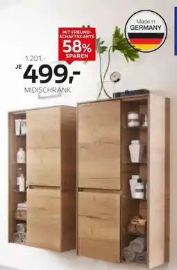 XXXLutz Sadena Midischrank Angebot
