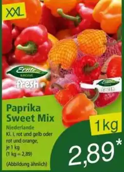 Norma Ernte Krone Paprika Sweet Mix Angebot