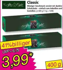 Norma After Eight Classic Angebot