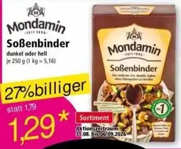 Norma Mondamin Soßenbinder Angebot