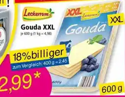 Norma Leckerrom Gouda XXL Angebot