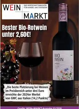 Norma Merlot BIO WEIN Angebot