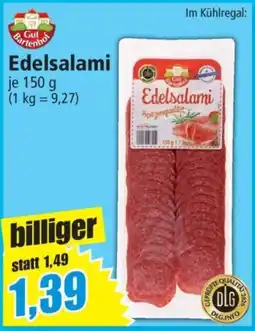 Norma Edelsalami Gut Bartenhof Angebot