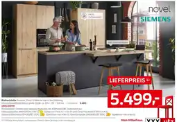 XXXLutz Einbauküche Barinka Angebot