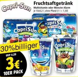 Norma Capri-Sun Fruchtsaftgetränk Angebot