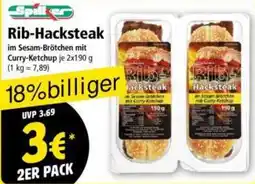 Norma Splitter Rib-Hacksteak Angebot