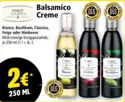 Norma Finest Gourmet Balsamico Creme Angebot