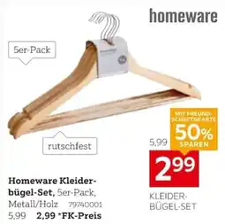 XXXLutz Homeware Kleiderbügel-Set Angebot
