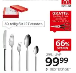 XXXLutz Besteck-Set Angebot