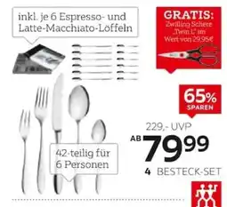 XXXLutz Zwilling Besteck-set Angebot