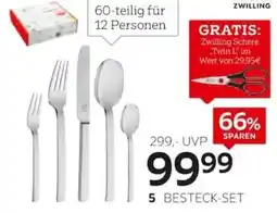 XXXLutz ZWILLING Besteck-Set Angebot