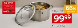 XXXLutz Topf-set Angebot