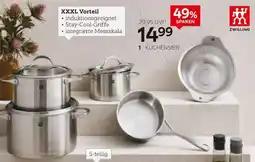 XXXLutz Zwilling küchensieb Angebot