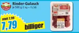 Norma Rinder-Gulasch Gut Bartenhof Angebot