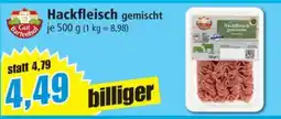 Norma Hackfleisch gemischt Angebot