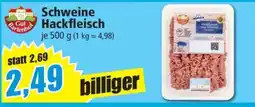 Norma Schweine Hackfleisch Angebot