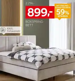 XXXLutz Welnova boxspringbett Angebot