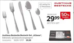 XXXLutz Justinus Bestecke Besteck-Set „Athene“ Angebot