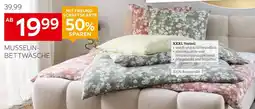 XXXLutz Esposa musselin bettwäsche Angebot