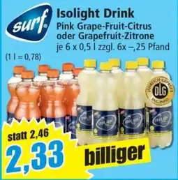 Norma Surf Isolight Drink Angebot