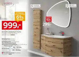 XXXLutz Voleo Badkombination Angebot