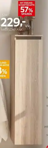 XXXLutz Novel Midischrank Angebot