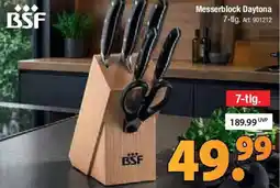 Zurbrüggen BSF Messerblock Daytona Angebot