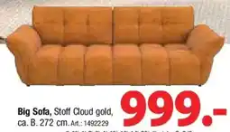 Zurbrüggen Welnova Big Sofa Angebot