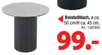 Zurbrüggen Stylife Beistelltisch Angebot