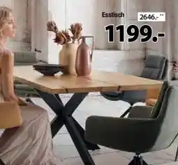 Zurbrüggen Esstisch Angebot