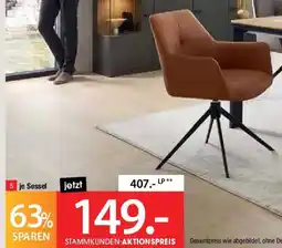 Zurbrüggen INVIVUS Sessel Angebot