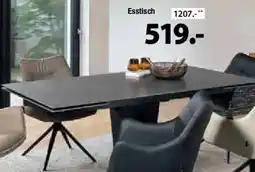Zurbrüggen Novel Esstisch Toronto Angebot