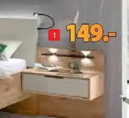 Zurbrüggen Nachtschrankpaneel-Paar Angebot