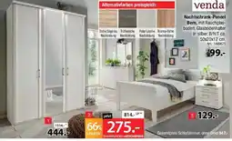 Zurbrüggen Venda Nachtschrank-Paneel Bern Angebot