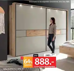 Zurbrüggen Schwebetürenschrank Angebot