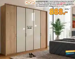 Zurbrüggen Xora Drehtürenschrank All-In Angebot