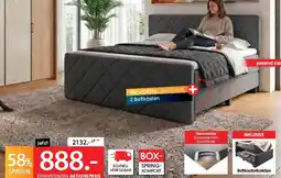Zurbrüggen Boxspringbett Camden Angebot