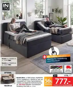 Zurbrüggen INTRO Boxbett Athen Angebot