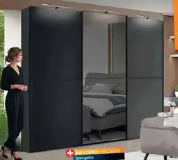 Zurbrüggen Schwebetürenschrank Angebot