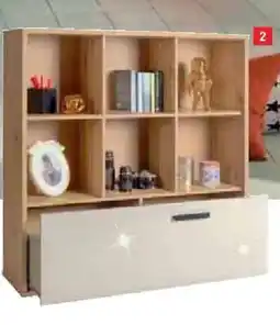 Zurbrüggen Bücherregal Angebot
