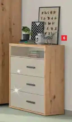 Zurbrüggen Kommode Angebot