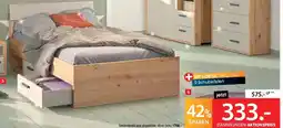 Zurbrüggen Stauraumbett Angebot