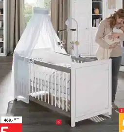 Zurbrüggen Babybett Angebot