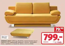 Segmüller Schlafsofa "Xenia" Angebot