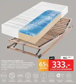 Zurbrüggen Matratzen-Rahmen-Set Highflex Top Angebot