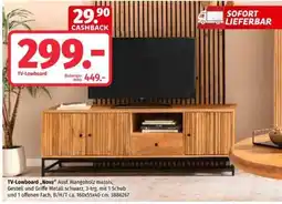 Segmüller TV-Lowboard „Nova“ Angebot