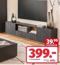 Segmüller TV-Lowboard Angebot
