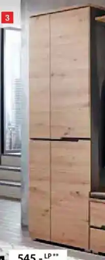 Zurbrüggen XL-Schuh Garderobenschrank Angebot