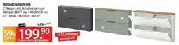 Zurbrüggen Hängeschuhschrank Angebot